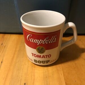 3/$20 Campbell’s Soup Tomato Soup Mug